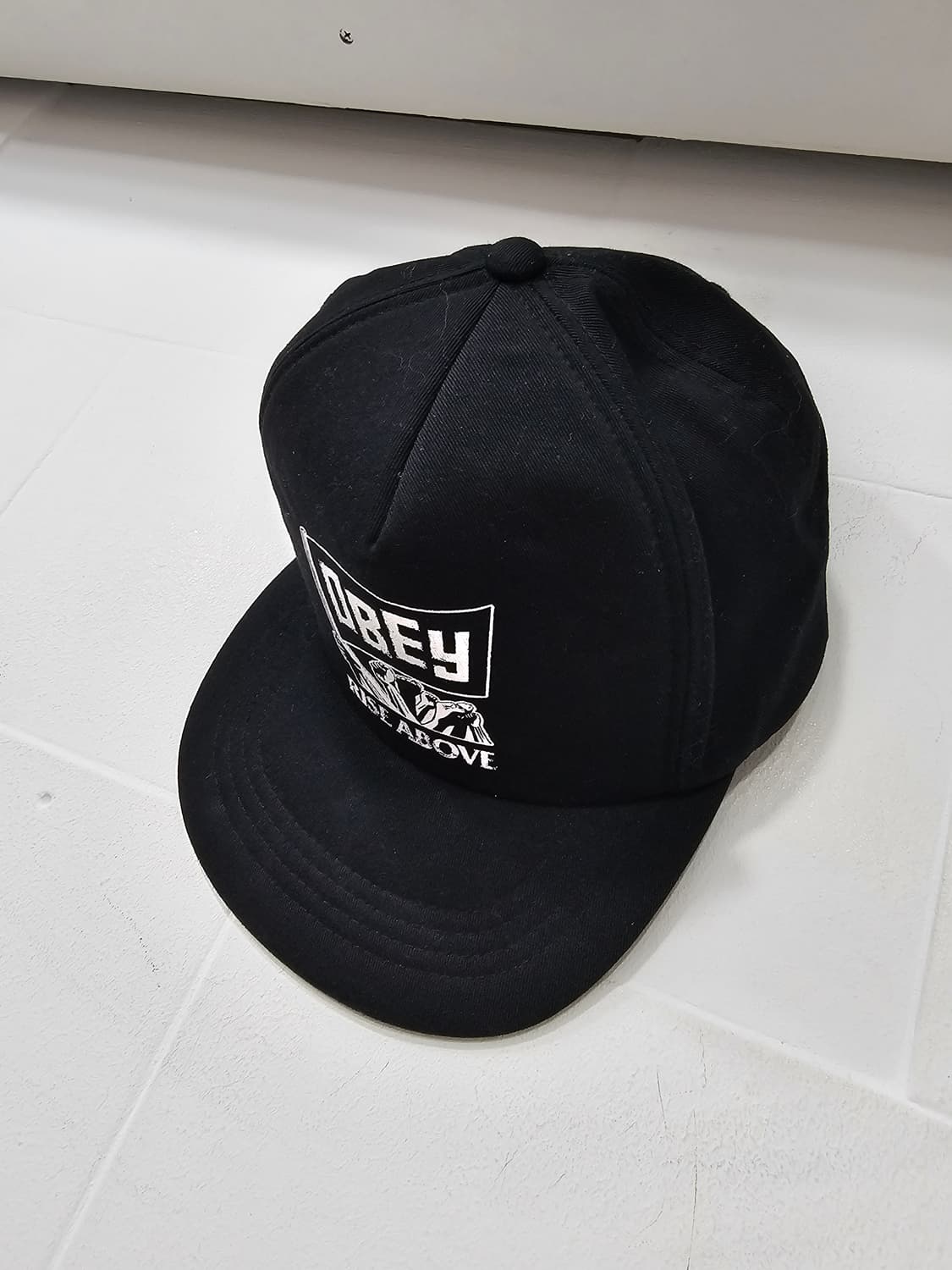 오베이 스냅백 상품이미지2