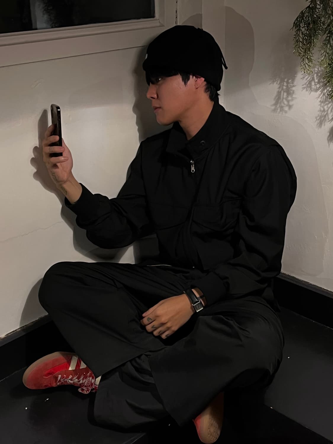 뉴치프시크 (전모델) 디스트로이드 자켓 상품이미지5