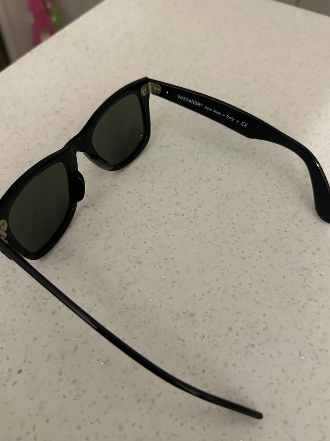레이벤 웨이페어러 50사이즈 상품이미지6