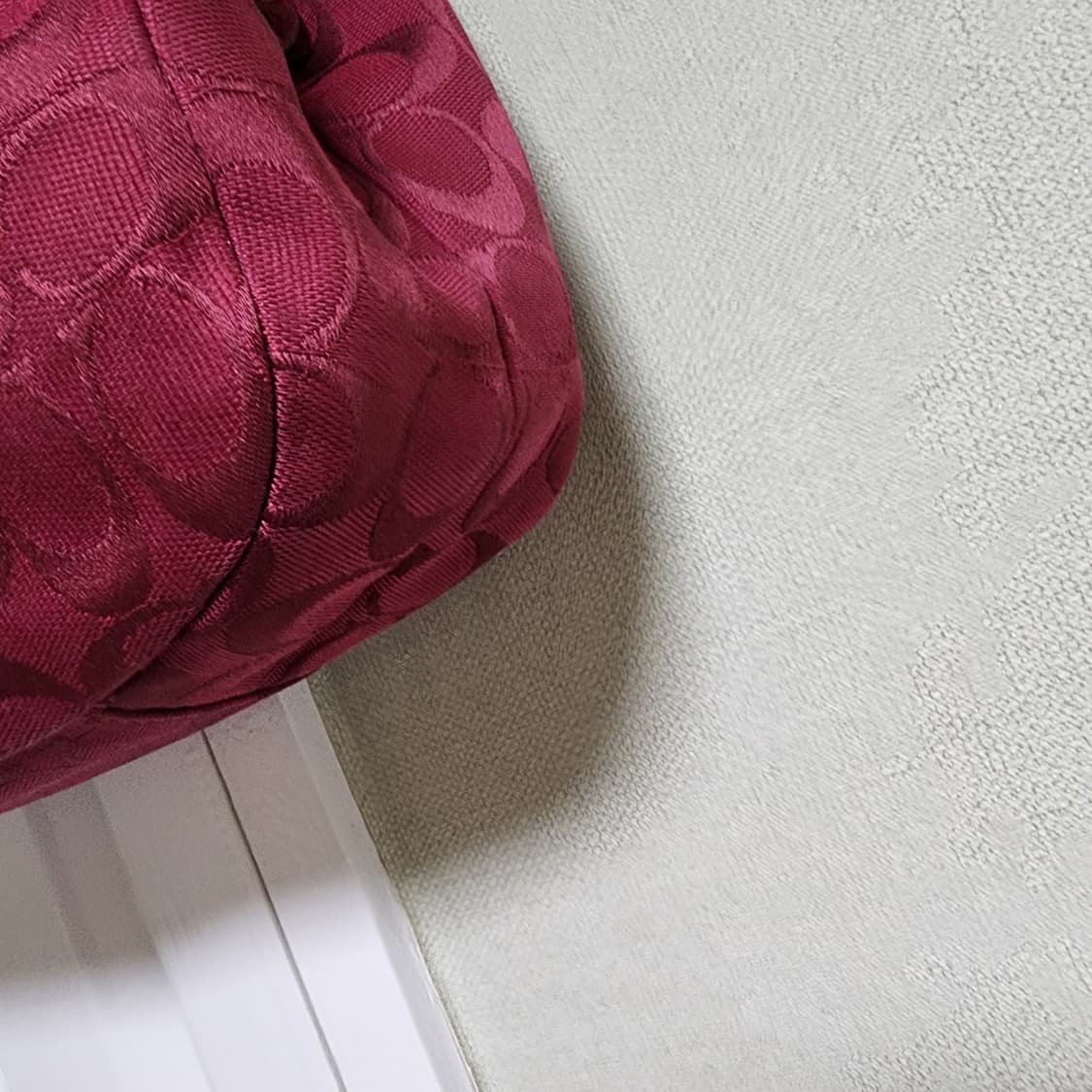 상태굿) 코치 소호 린  호보백 상품이미지9