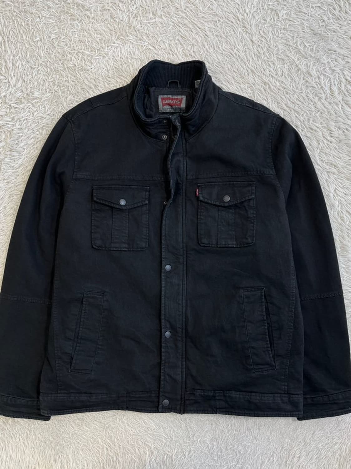 리바이스 야샹 집업 자켓/#2832 상품이미지1