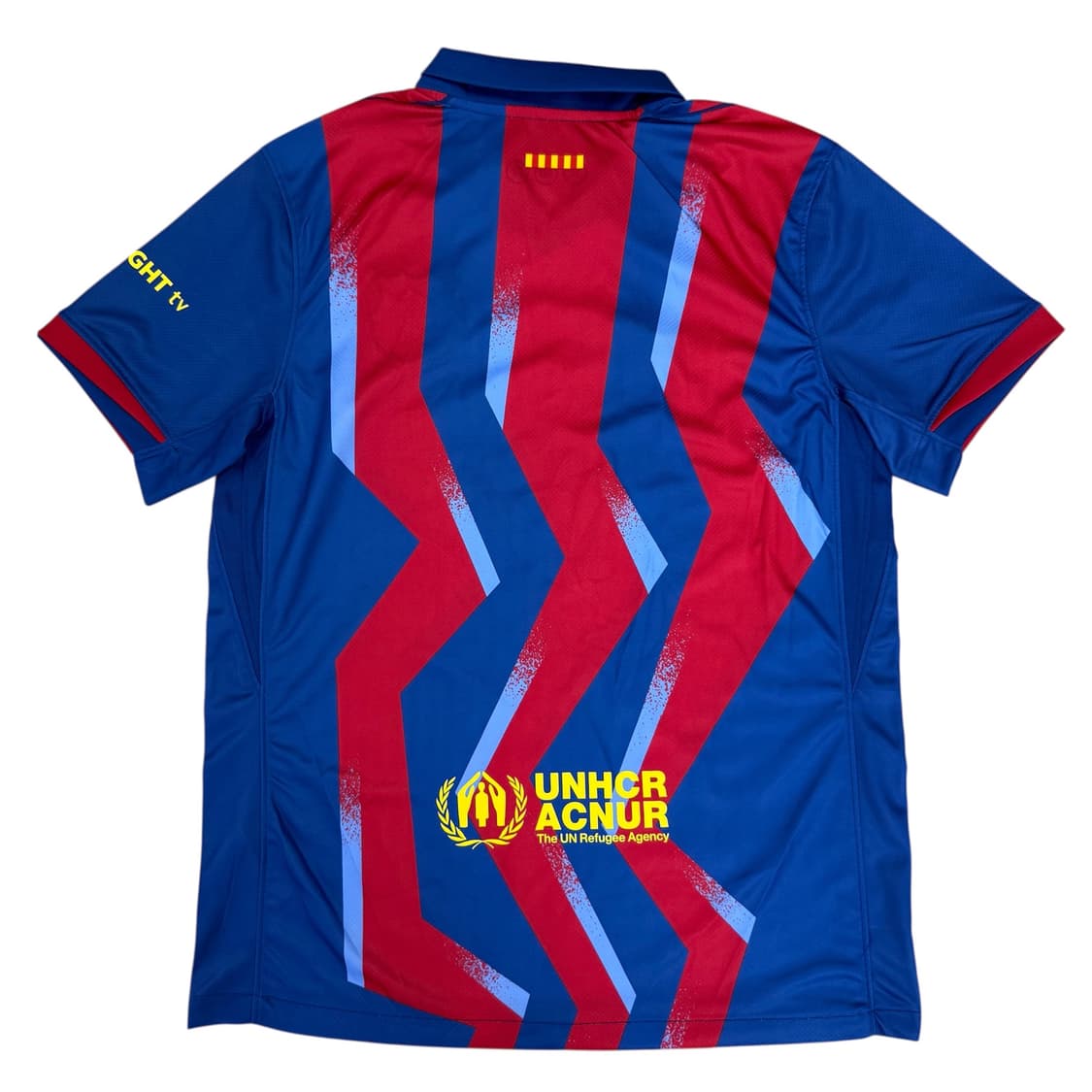 25/26 바르셀로나 수페르코파 유니폼 상품이미지2