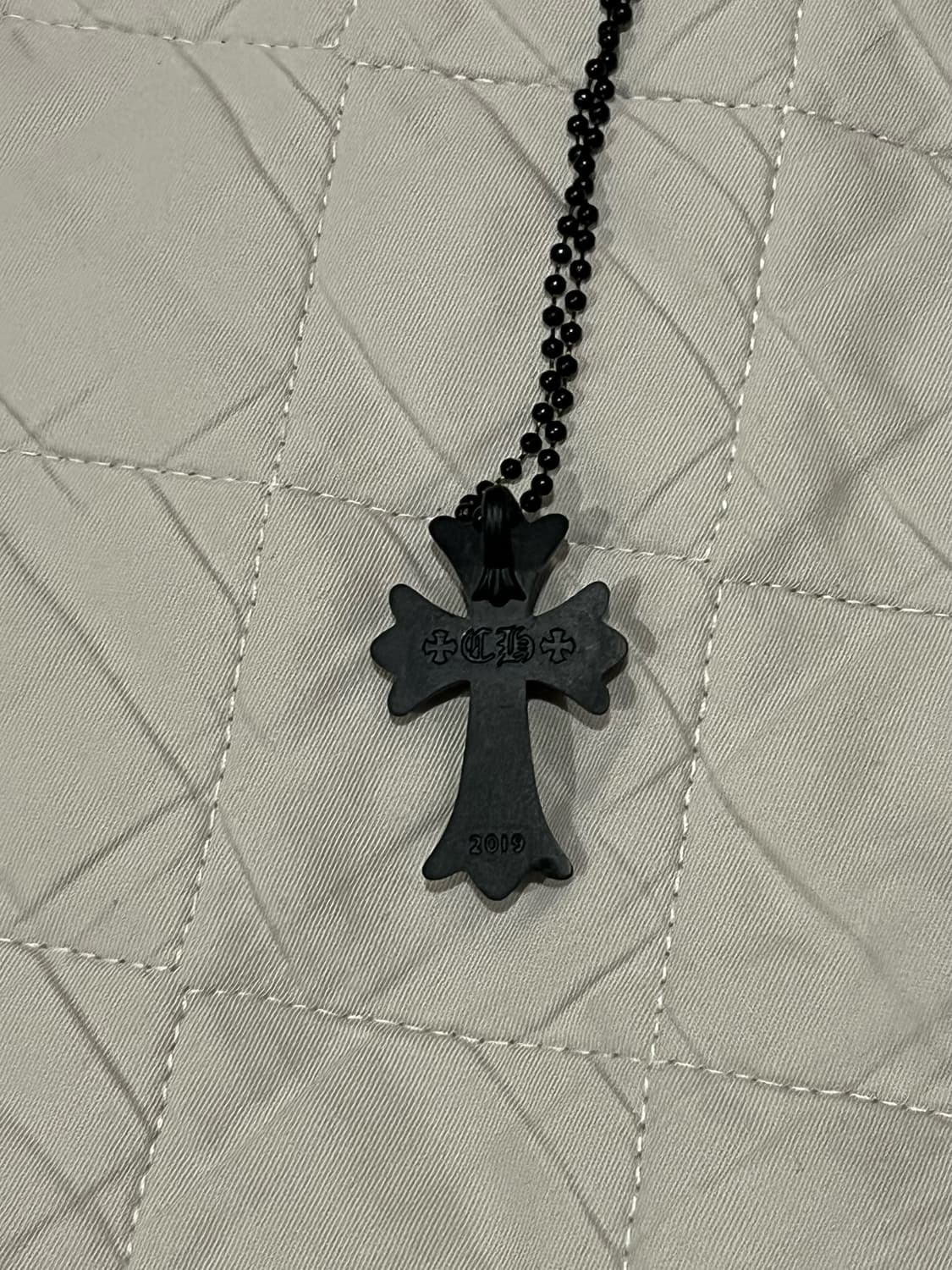 급처)크롬하츠 실리콘 목걸이 상품이미지2