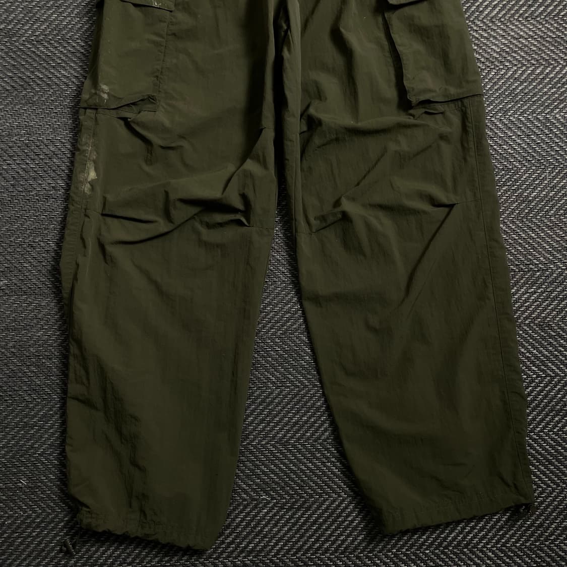 코드그라피 나일론 우븐 파라슈트 카고 팬츠y 4400 상품이미지3