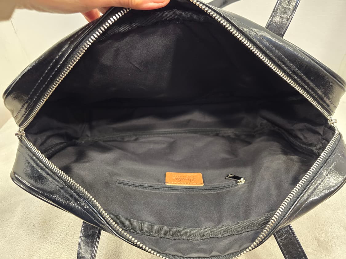 거의새거) 돈키 DONKIE 엘라 블랙 숄더백 상품이미지9