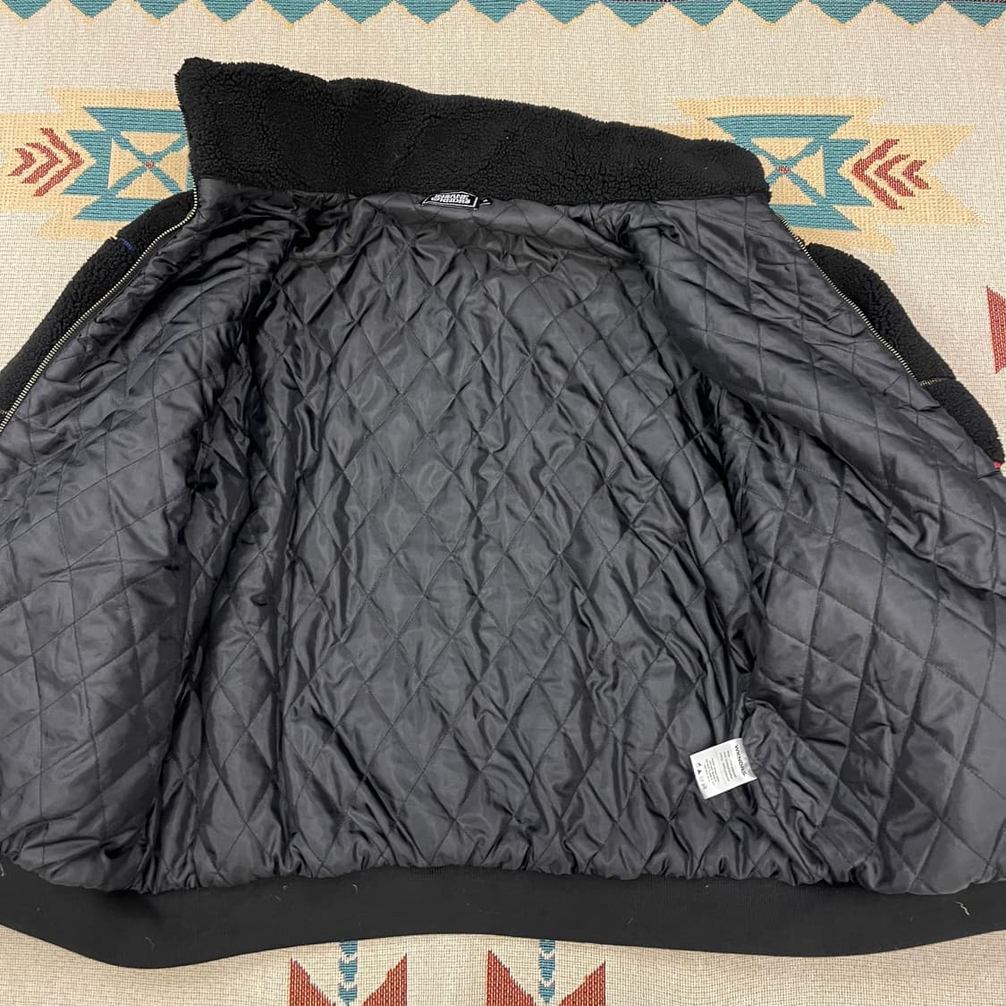 위캔더스 플리스 자켓 상품이미지6