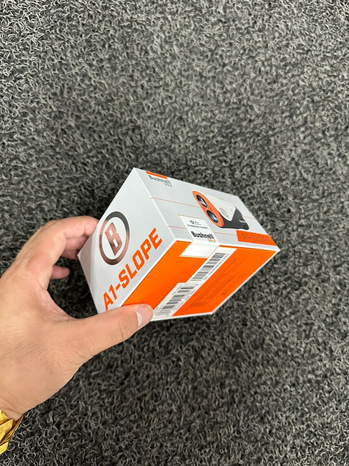 새상품 부쉬넬 A1 거리측정기 판매 상품이미지5