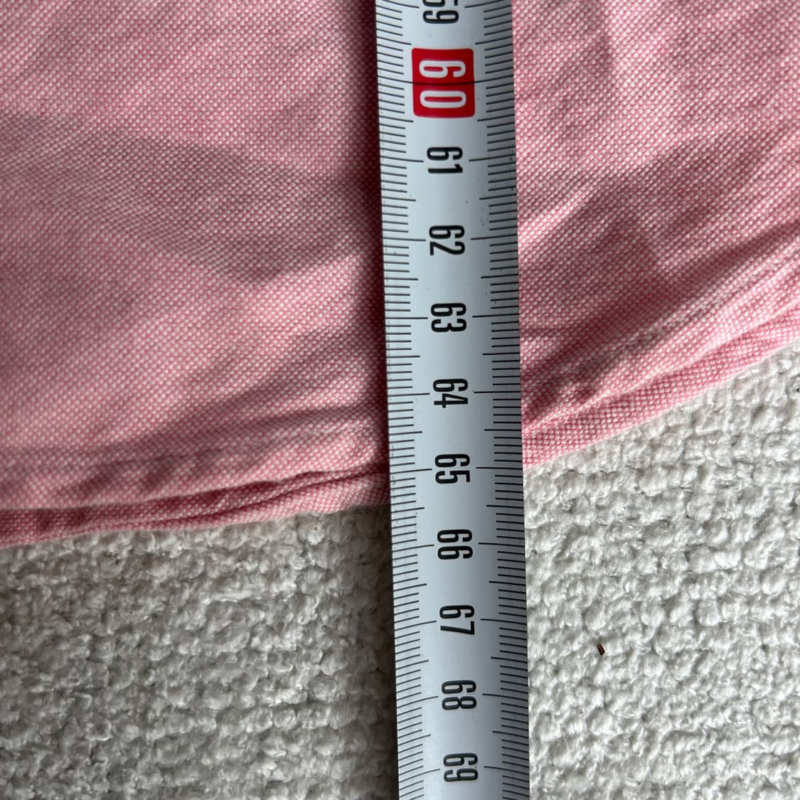 랄프로렌 핑크 셔츠 남방 s 상품이미지5