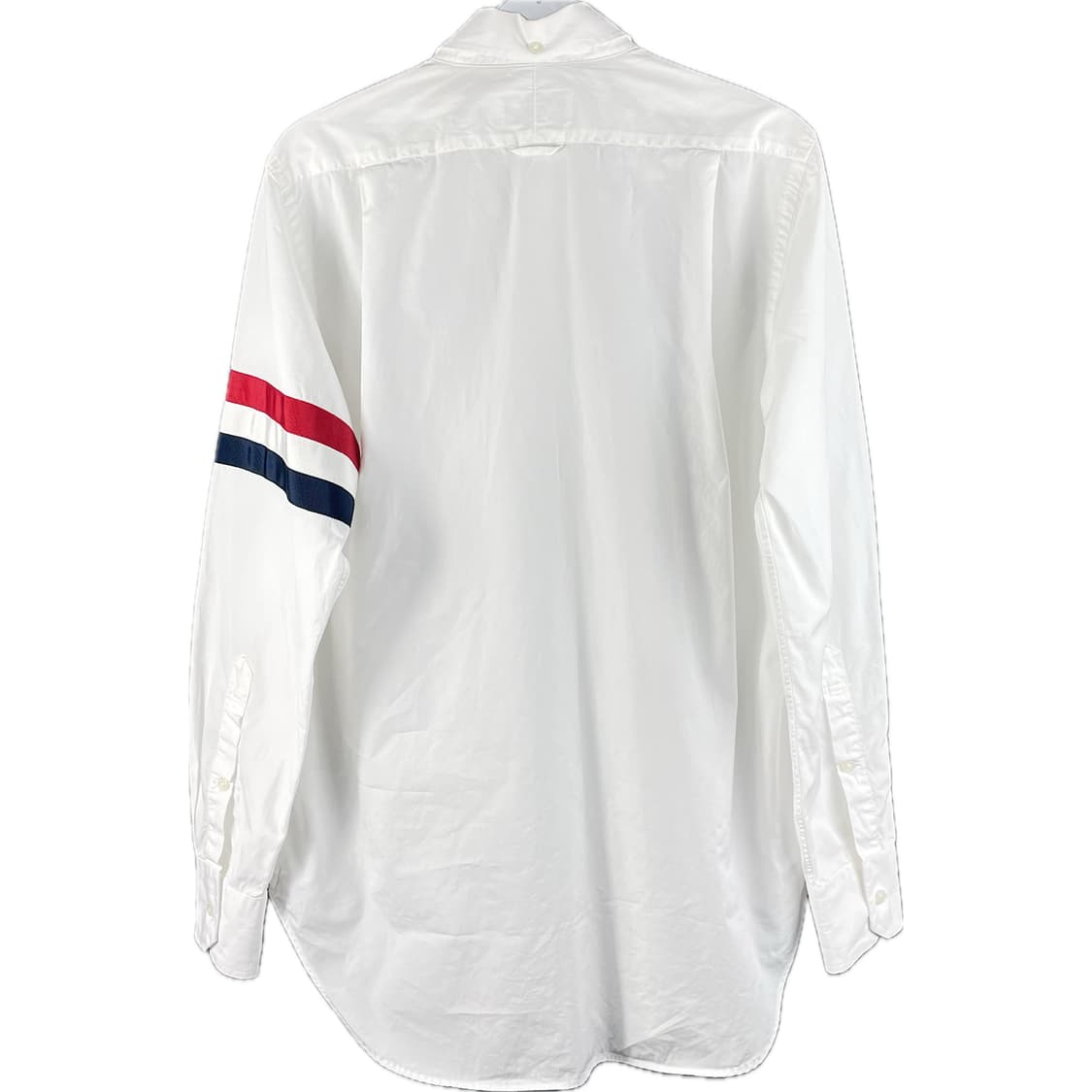 [3] 톰브라운 삼선 완장 포플린 셔츠 MADE IN USA 상품이미지2