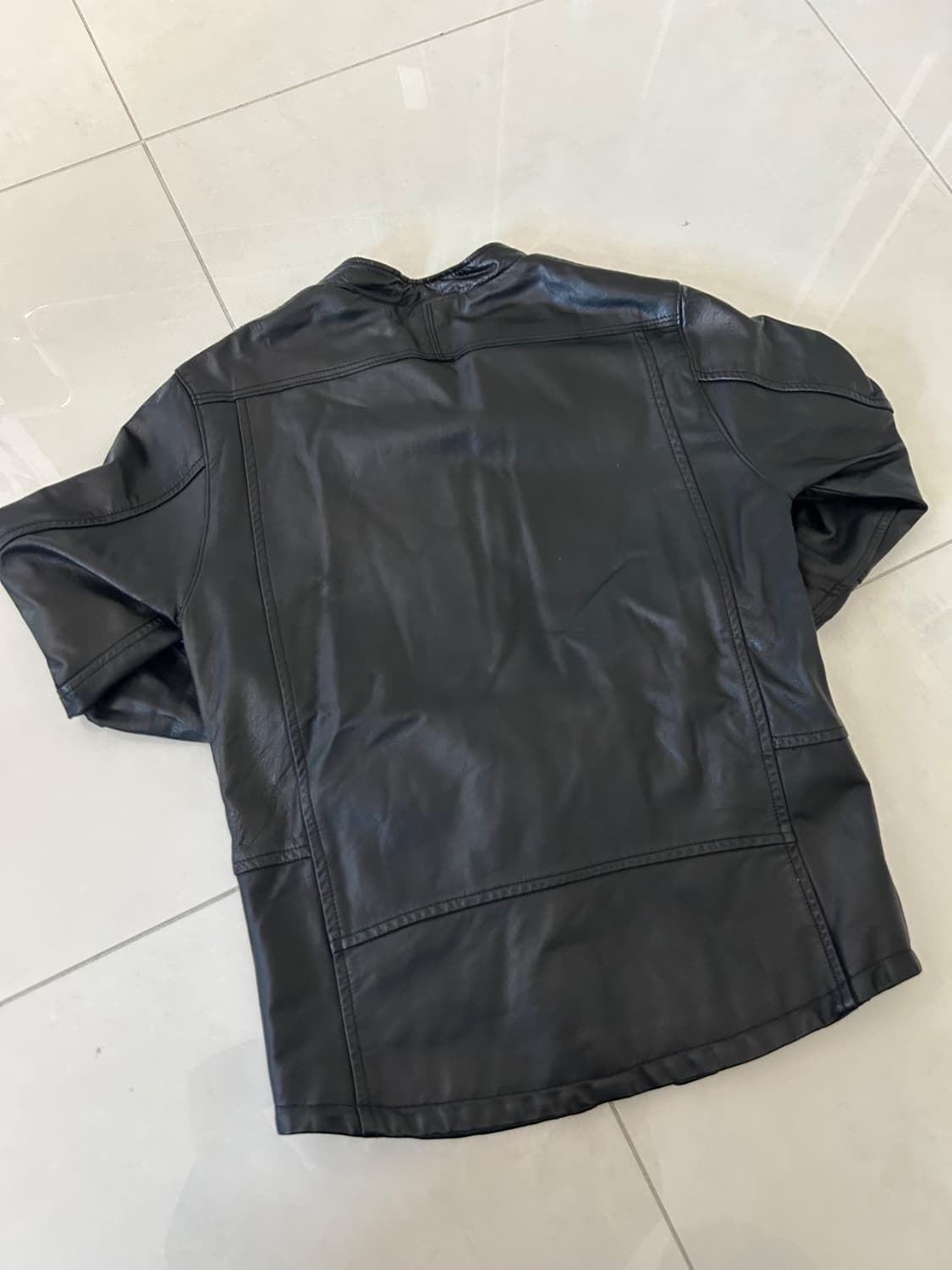 single riders jacket 싱글 라이더 자켓 상품이미지5