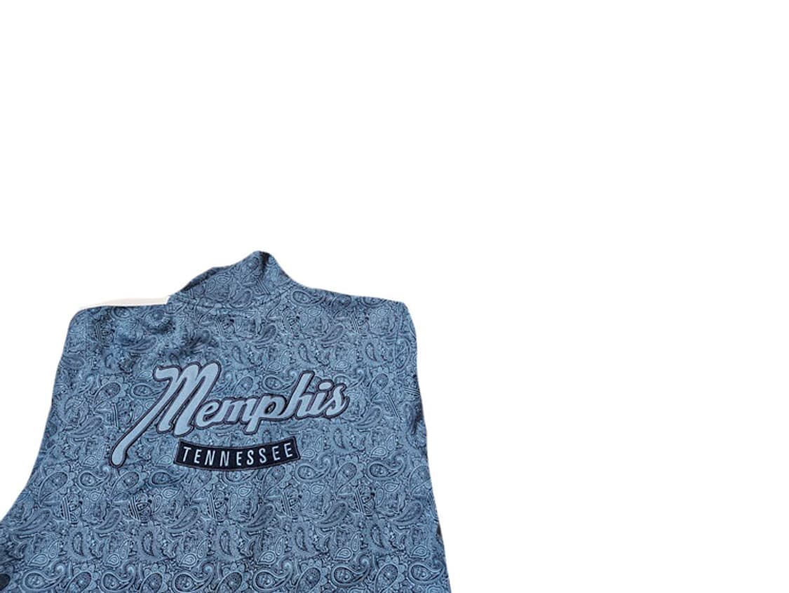 아디다스 올드스쿨 빈티지 멤피스 져지 자켓 상품이미지4