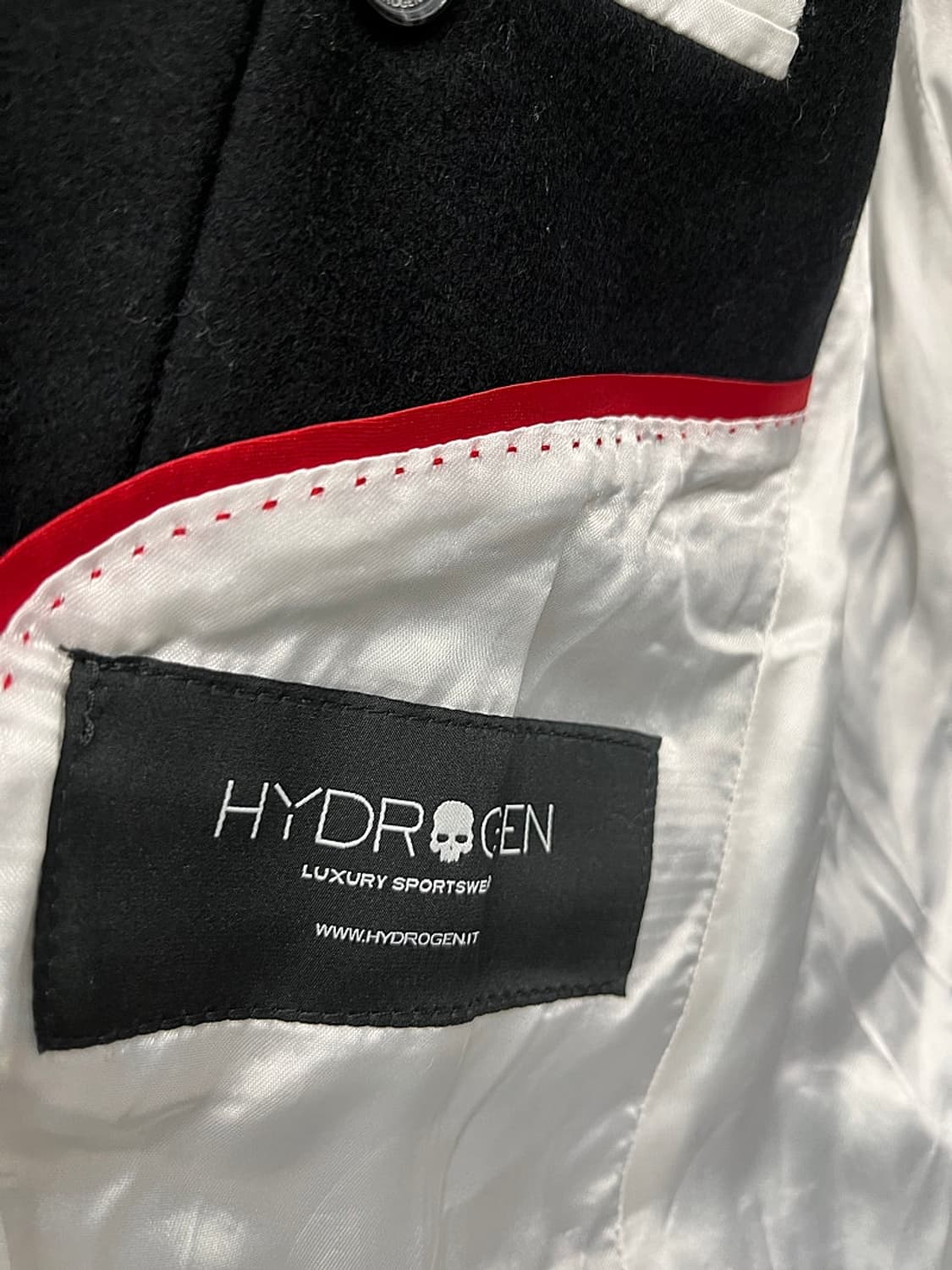 95-100) 하이드로겐 피크드 울코트  상품이미지7