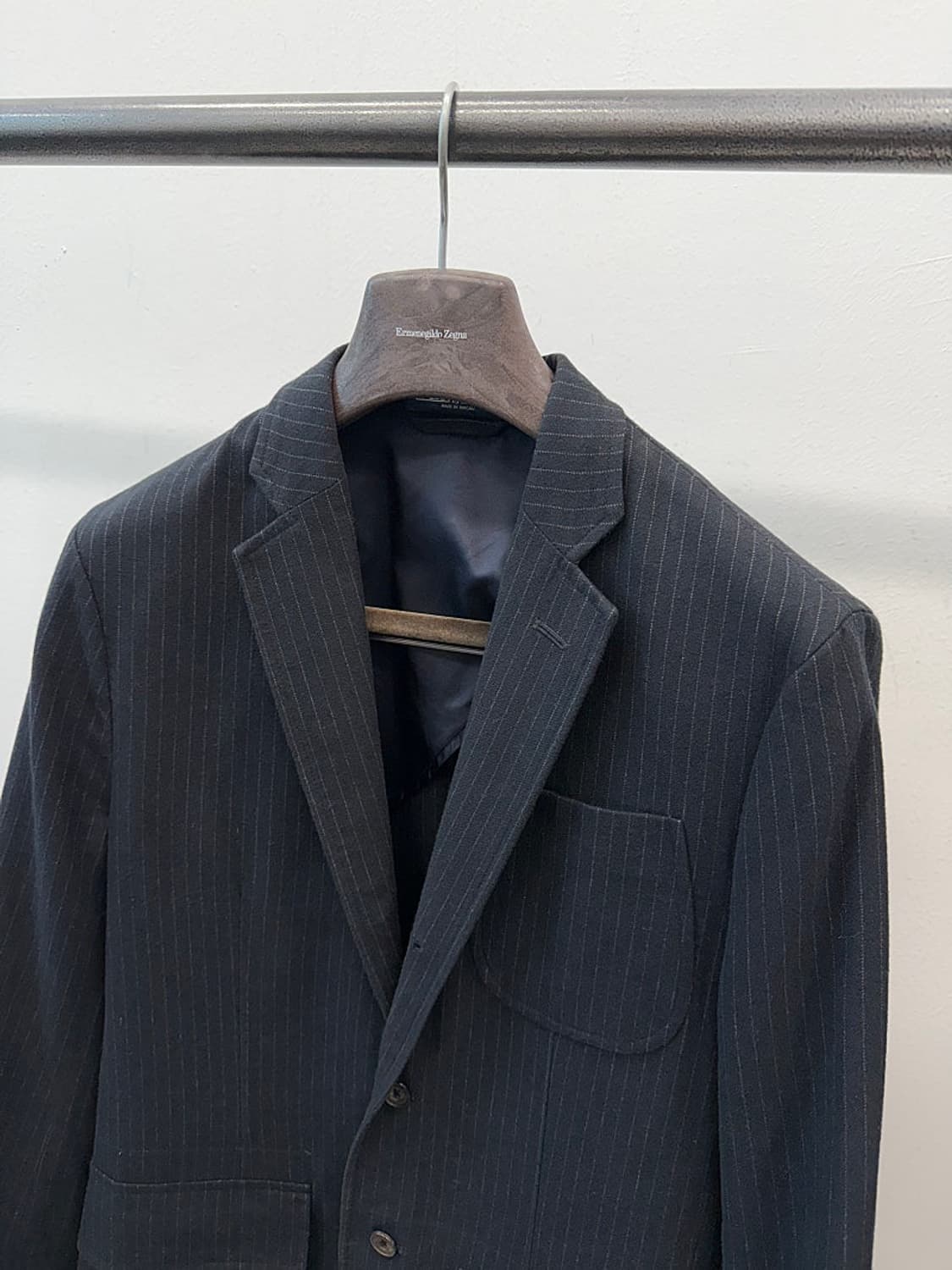 95) 폴로 스트라이프 코튼자켓  상품이미지4