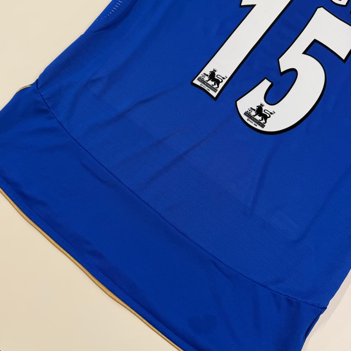 지급용)05-06 첼시 홈 드록바 유니폼 상품이미지3