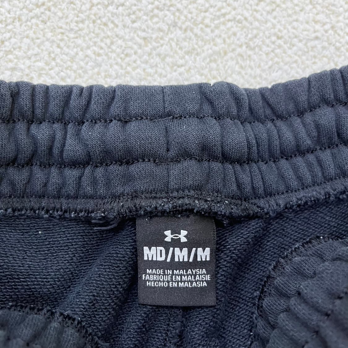 M 언더아머 밴딩 반바지 0319M 상품이미지2