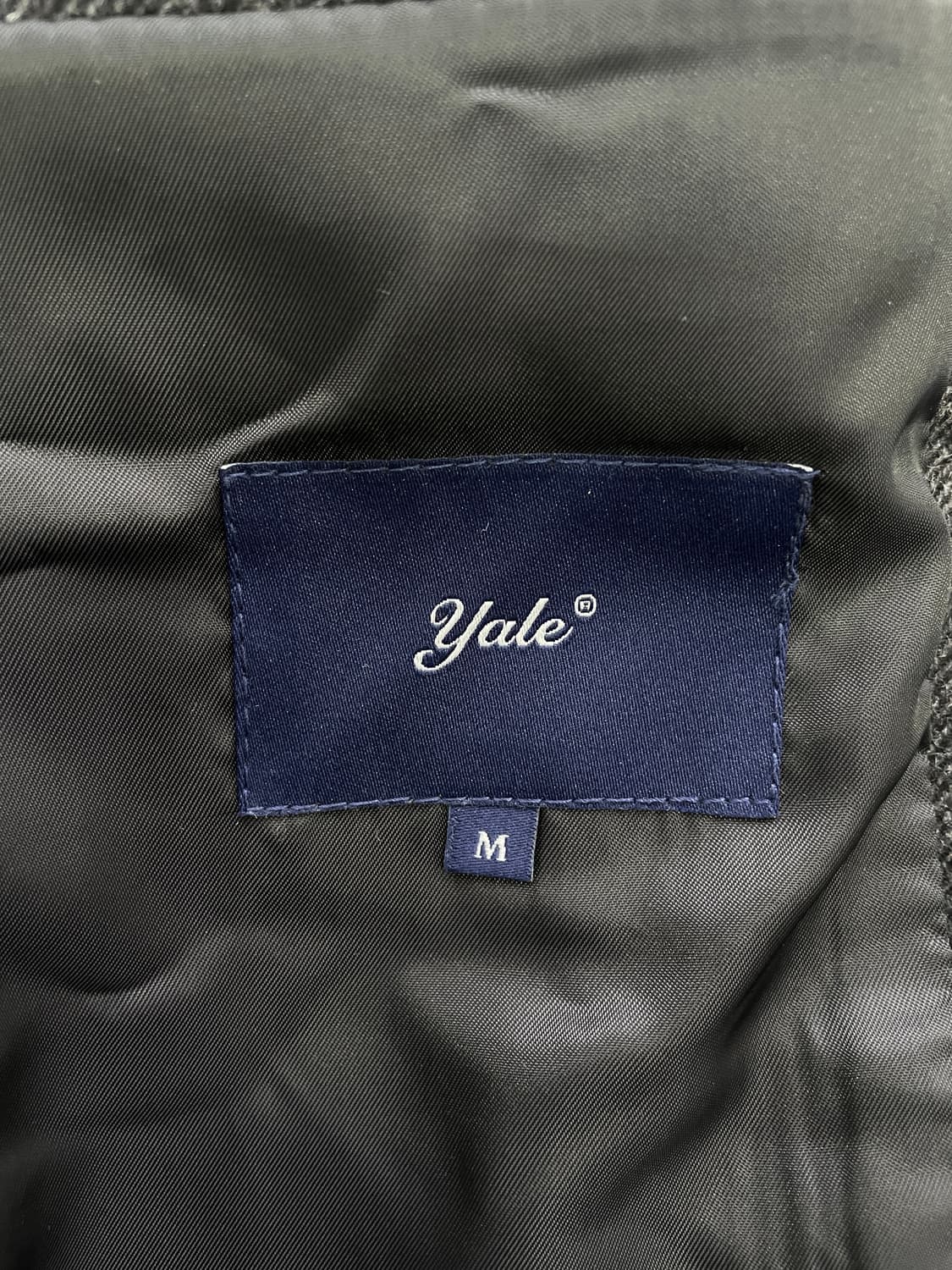 예일(YALE) 울 블렌드 투버튼 블레이저 자켓 상품이미지8