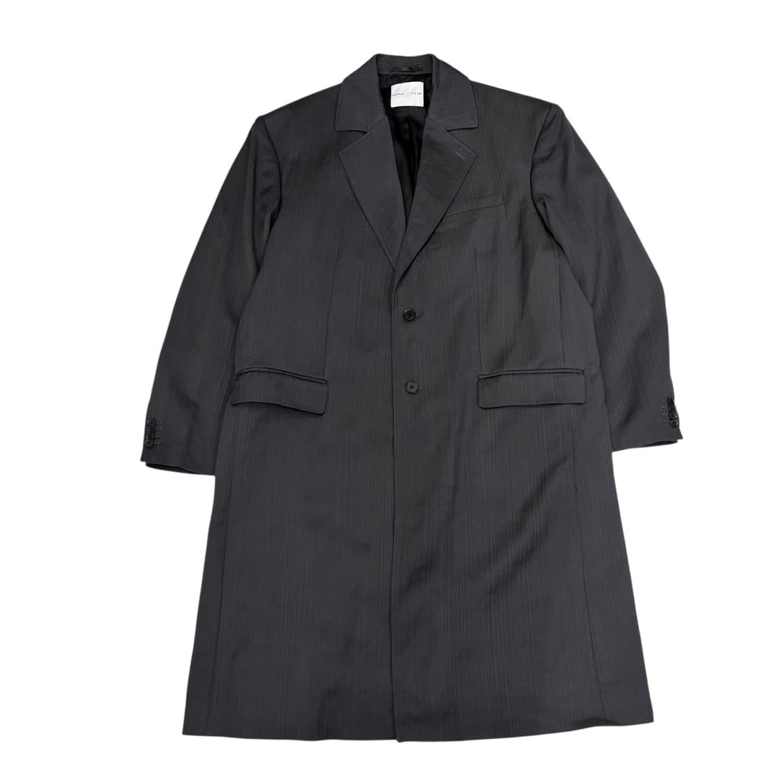 아뜰리에 H&M 25 ss 롱 코트 상품이미지1