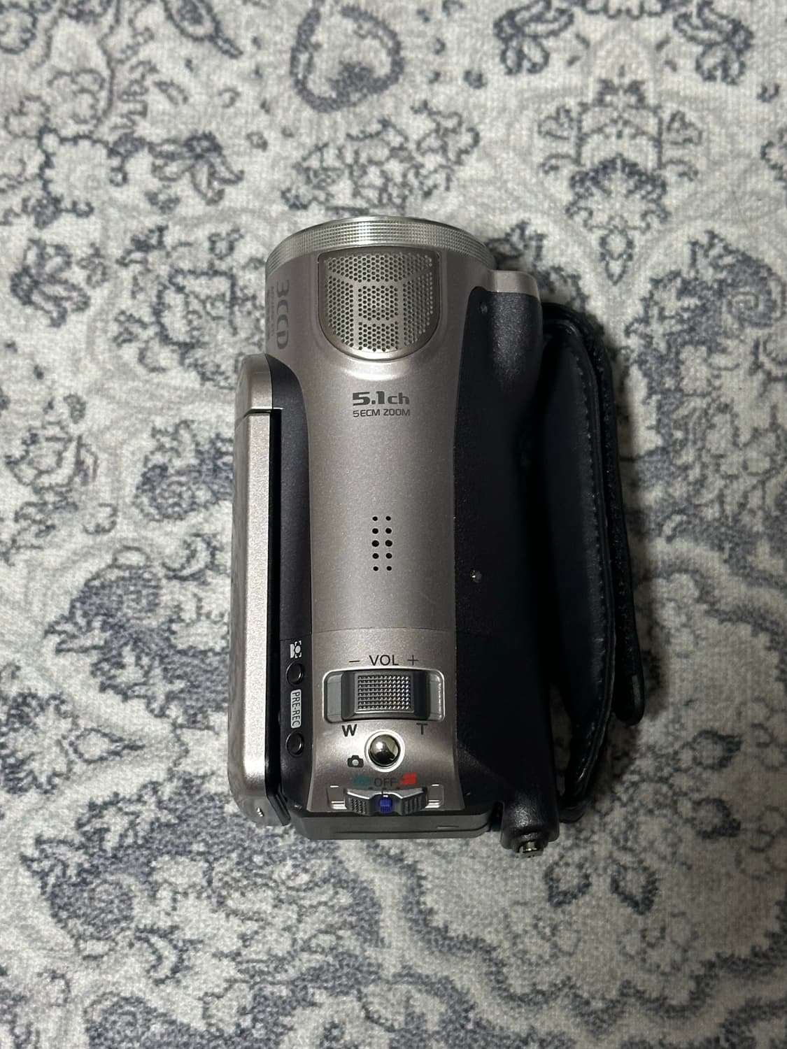 (민트급)파나소닉 루믹스 hdc-sd9 빈티지 디지털 캠코더 상품이미지6