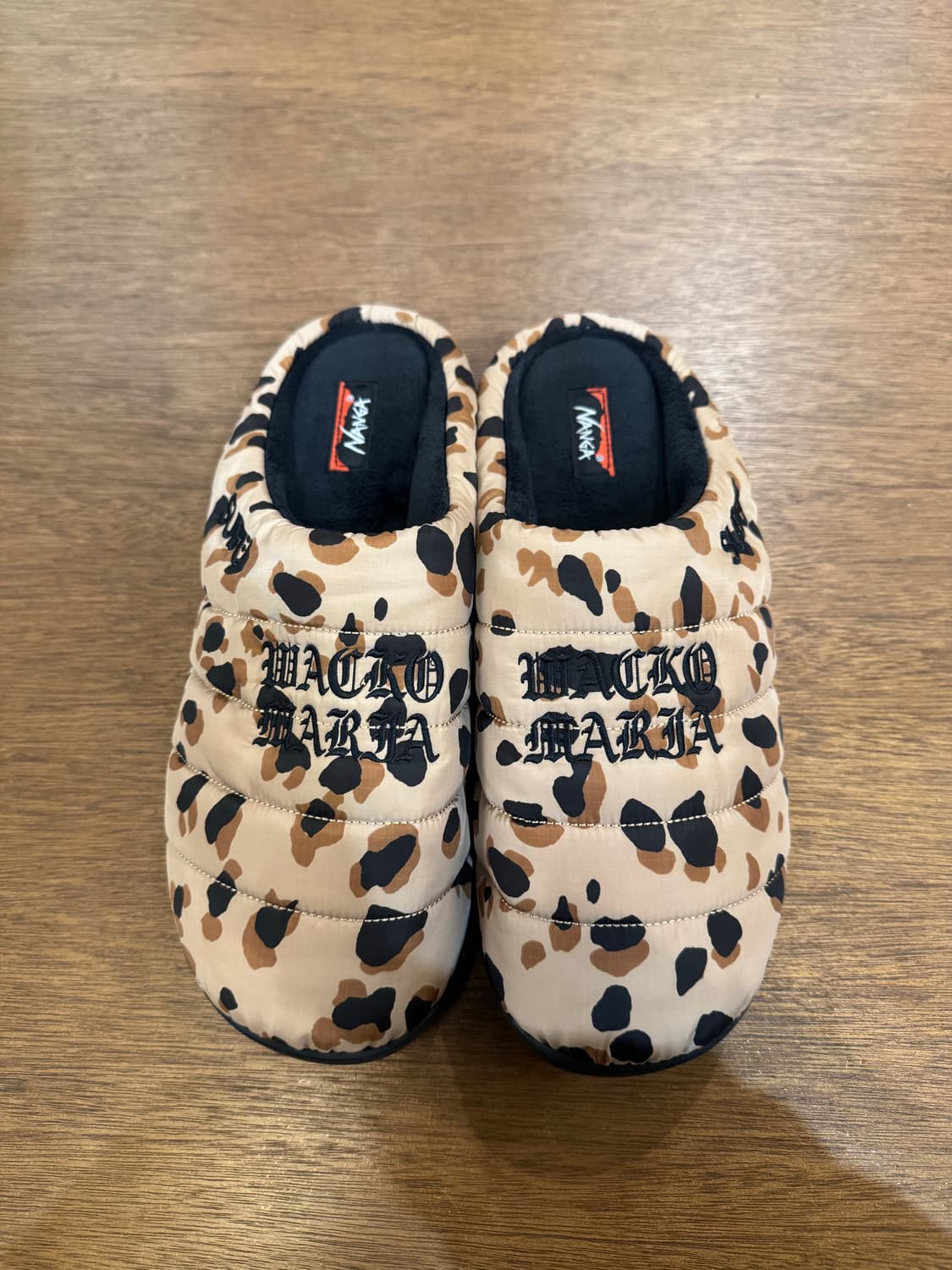 [260-270mm] 와코마리아 x NANKA x SUBU 오로라 샌들 상품이미지4