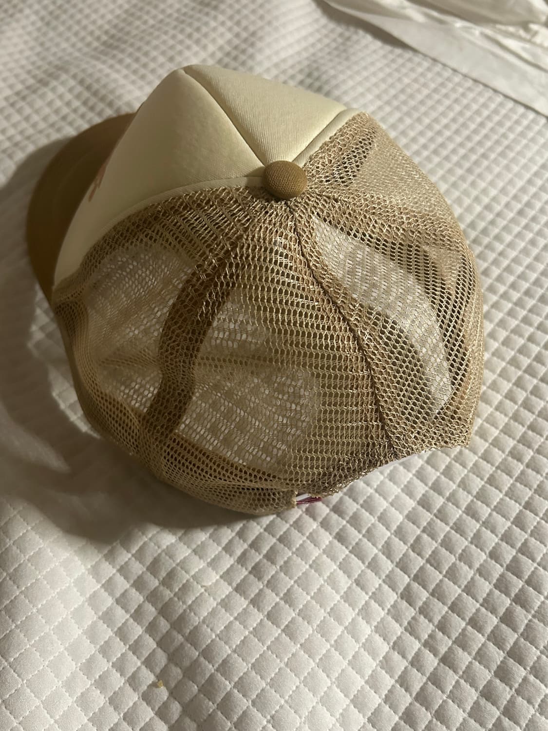 밴디더핑크 트러커캡 상품이미지2