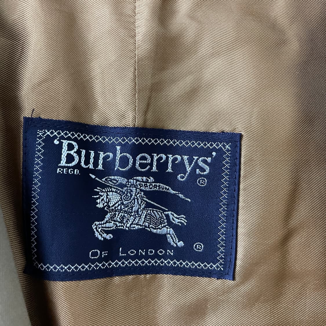 버버리 트렌치 코트 6 상품이미지4