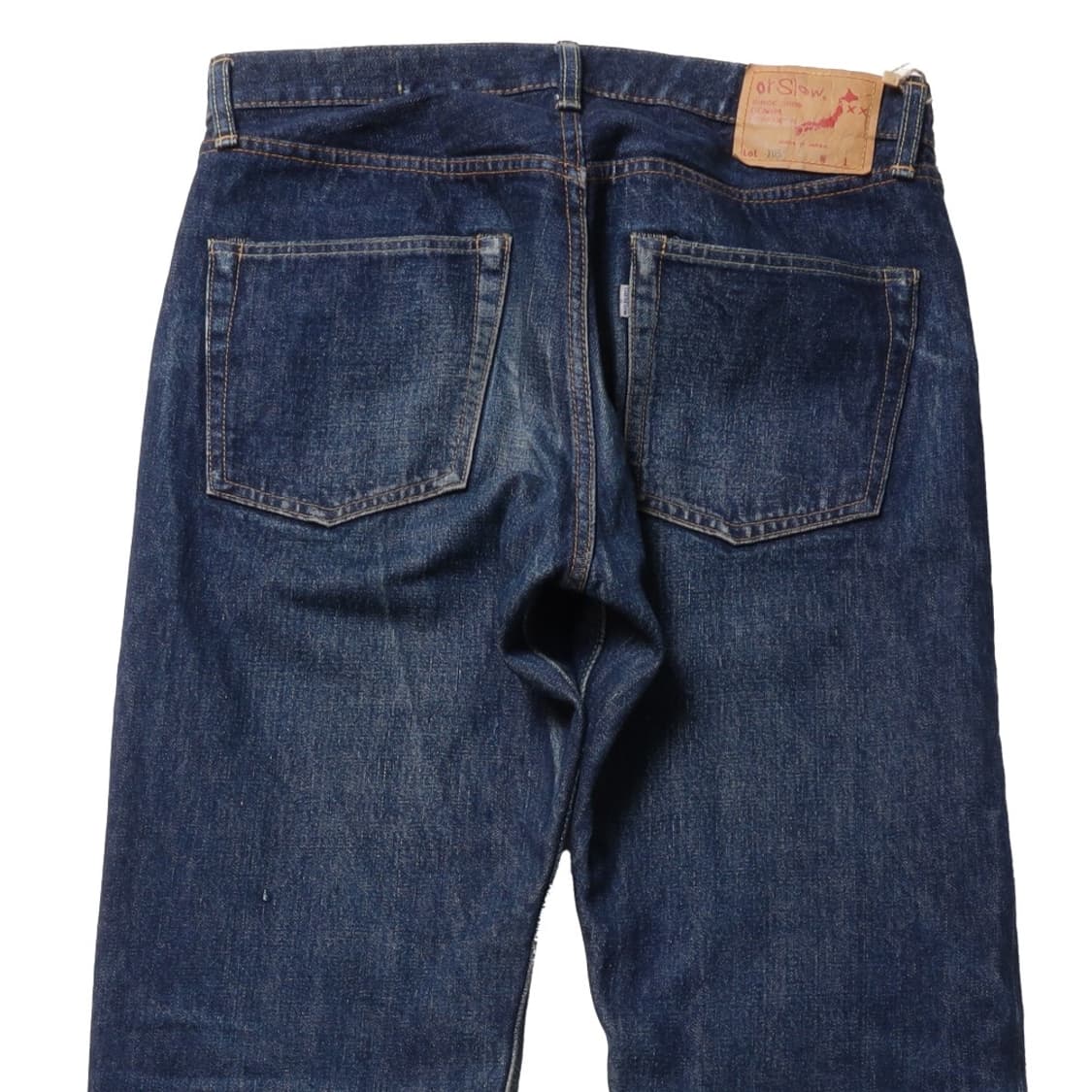 오어슬로우 Orslow Lot 105 Denim Pants     상품이미지6