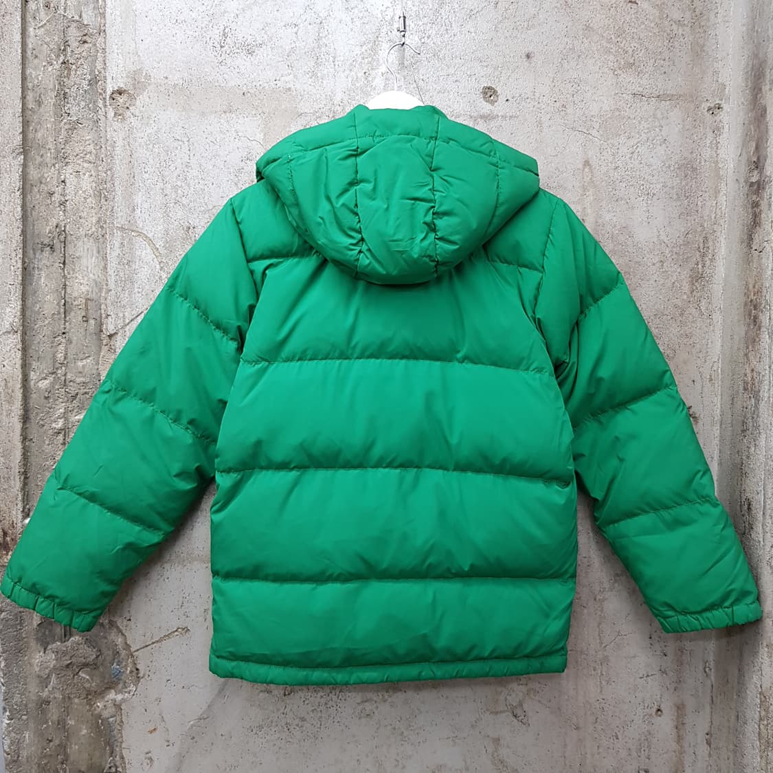 폴로 랄프로렌 후드 패딩 L사이즈 상품이미지2