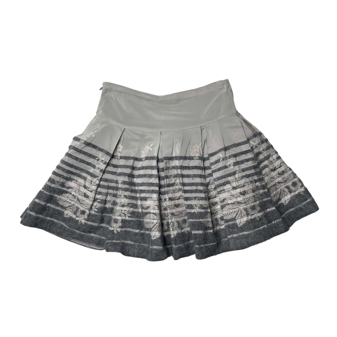 Monnalisa 펠트울 스커트(italy made) 상품이미지4