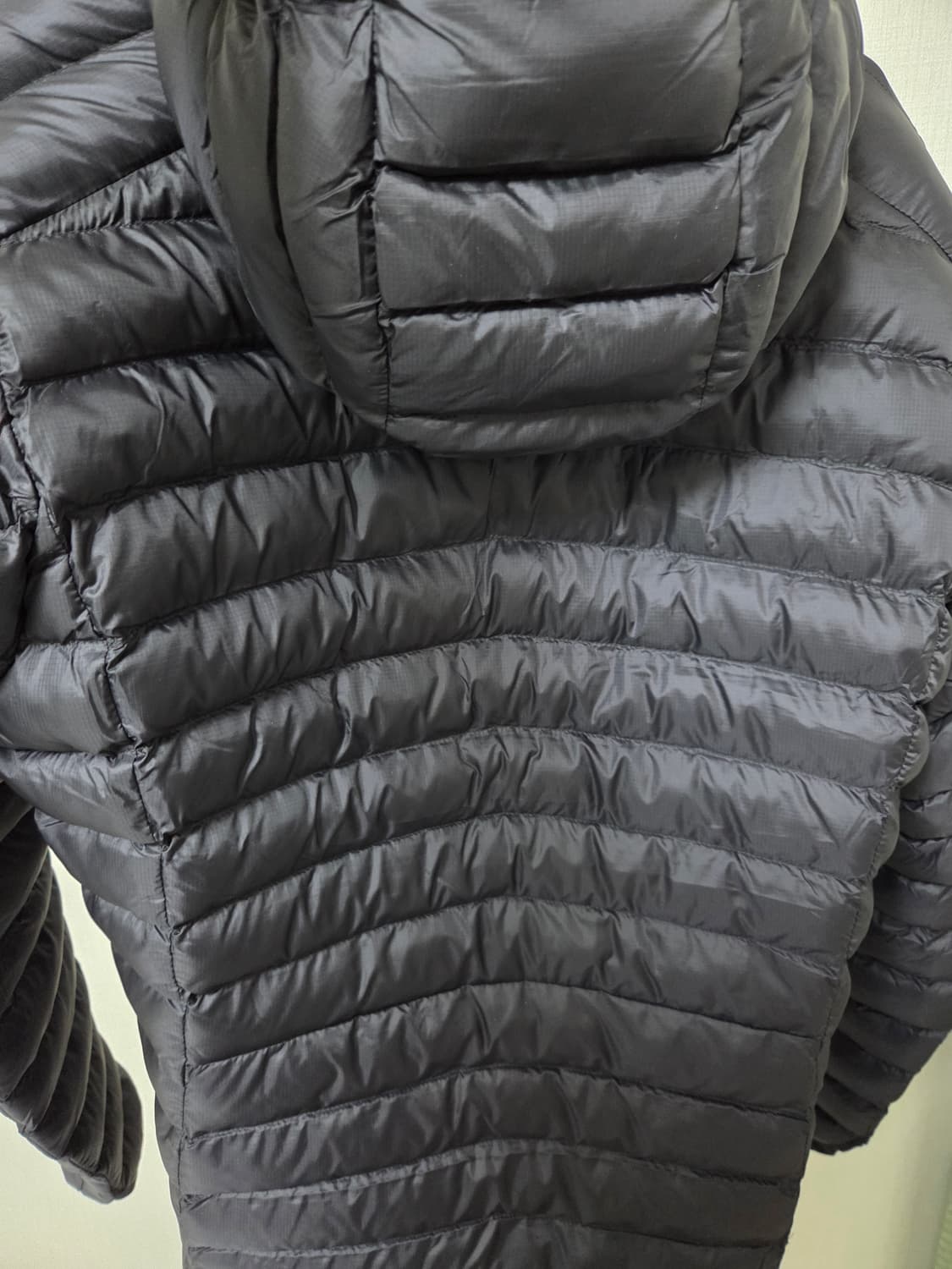 랩 씨러스 알파인 블랙 s 상품이미지4