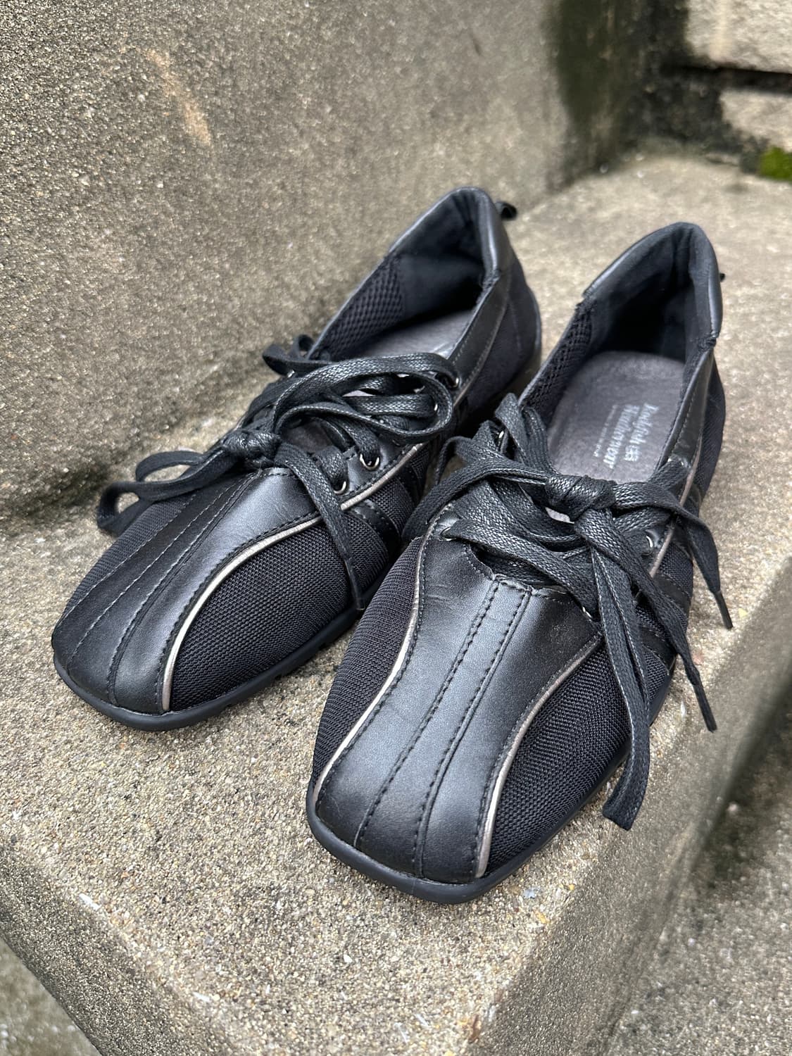 Rockfish bliss laceup sneakers 상품이미지1