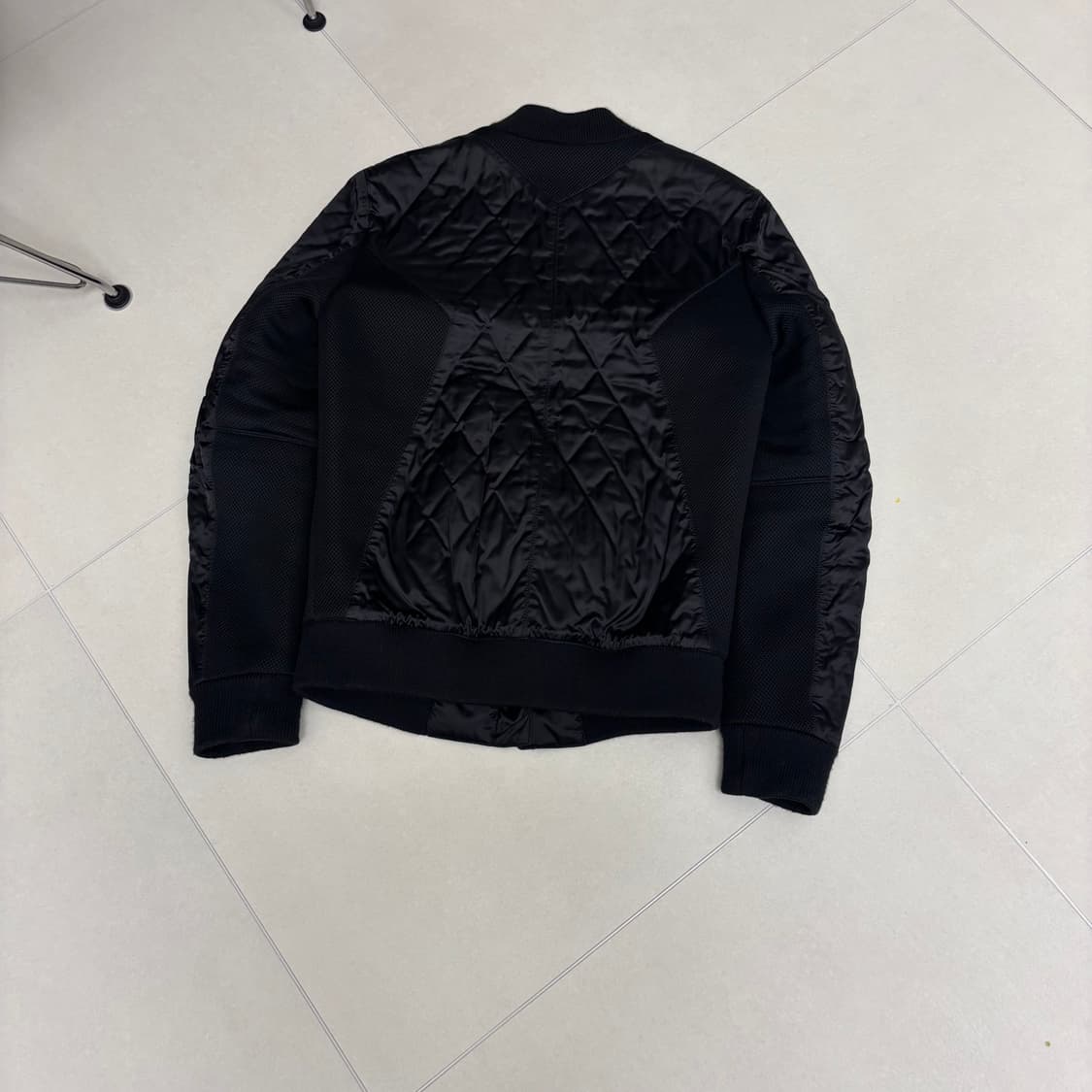 헬무트 랭 믹싱 봄버자켓 상품이미지2