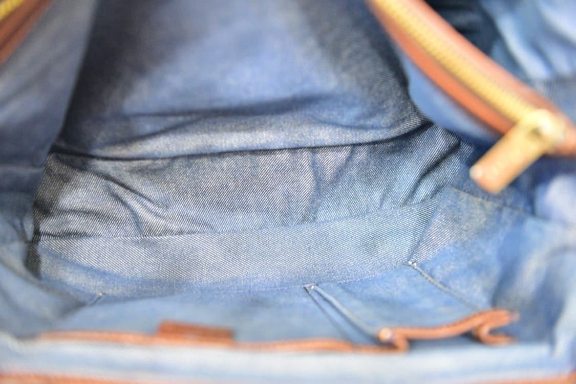 셀린느 블라종 데님 부기백 (정품) 상품이미지10