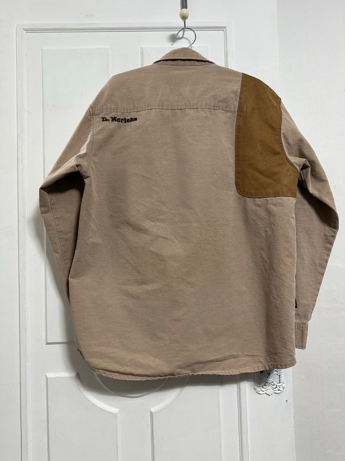 닥터마틴 패치 셔츠 상품이미지2