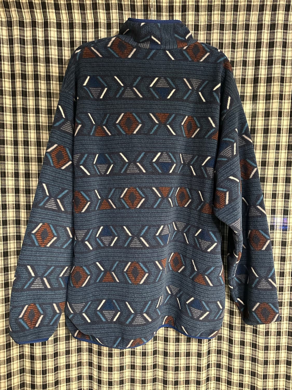 파타고니아 신칠라 유니크패턴 XL 상품이미지3