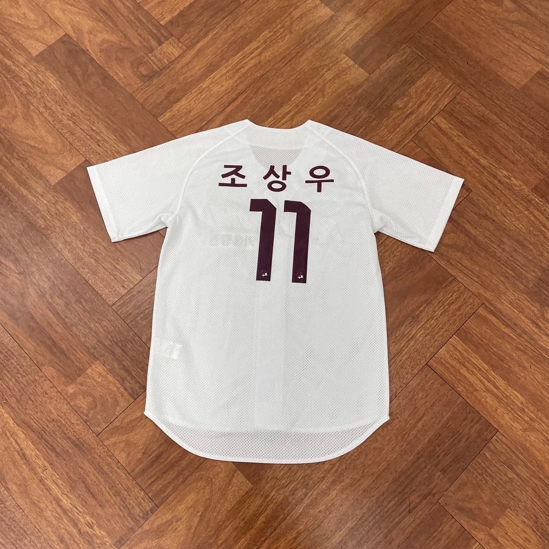 키움히어로즈 조상우 마킹 유니폼 상품이미지2