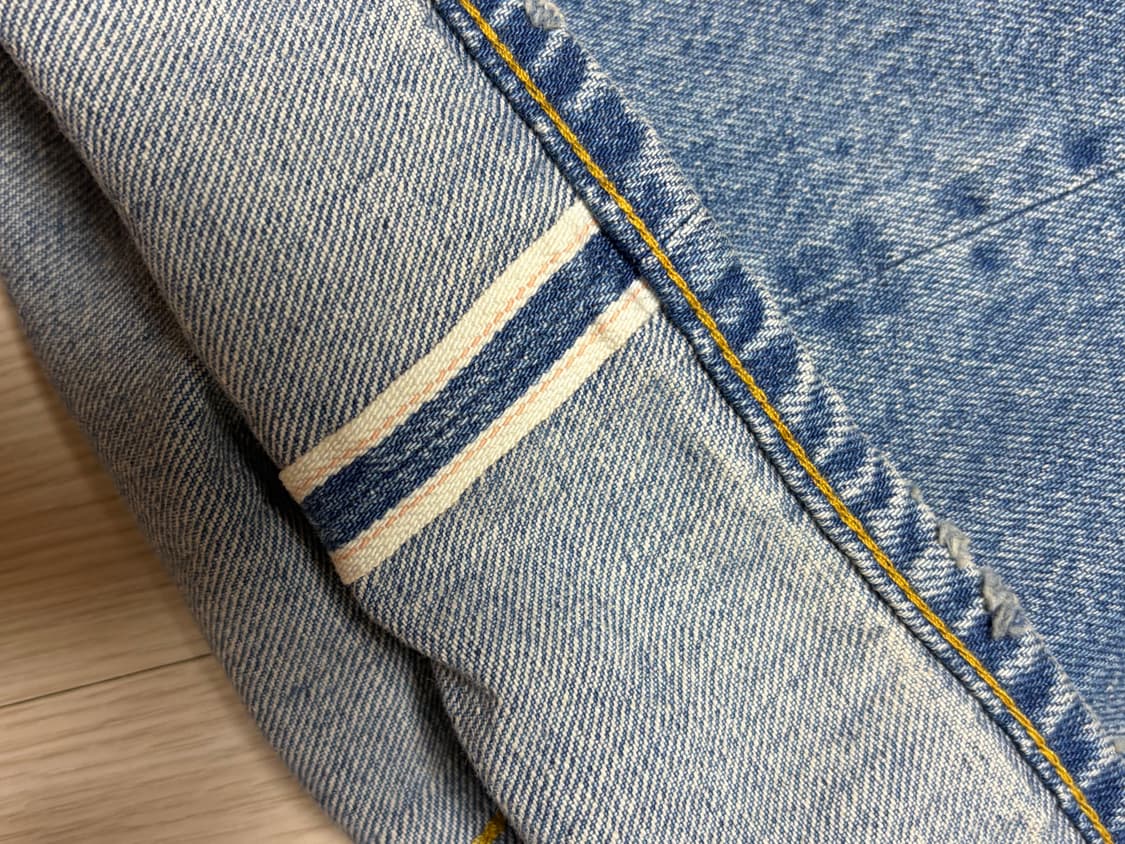 리바이스 LVC 55501 도르닉 34X30 새상품 상품이미지5