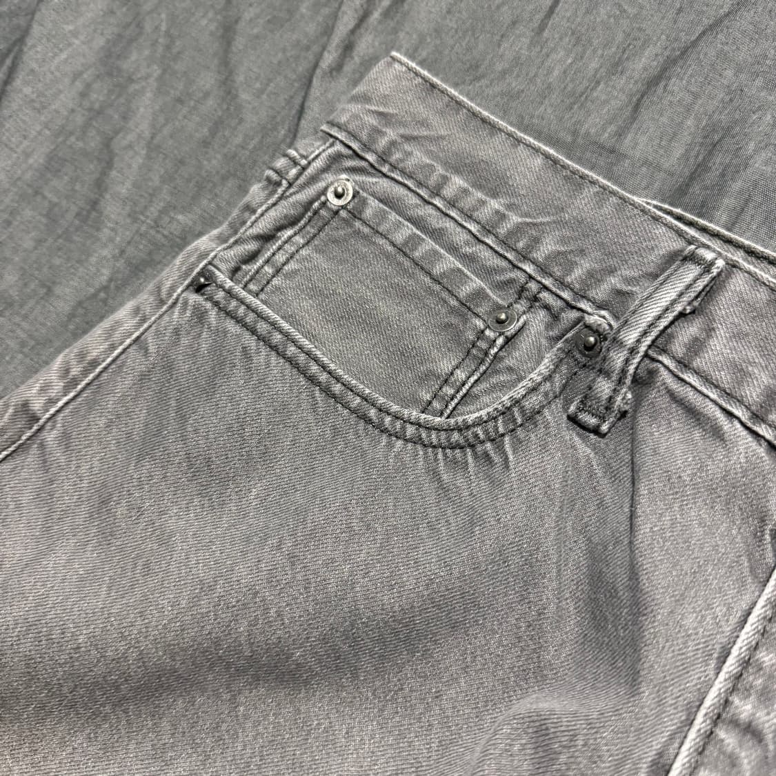 508 Regular Taper Denim Pants 상품이미지5