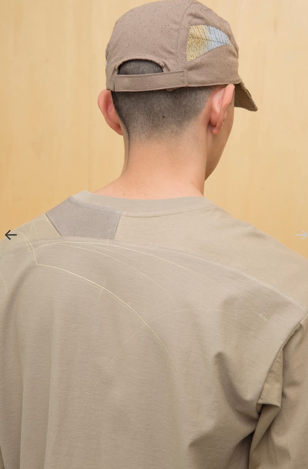 Xlim ep2 long sleeve 상품이미지2