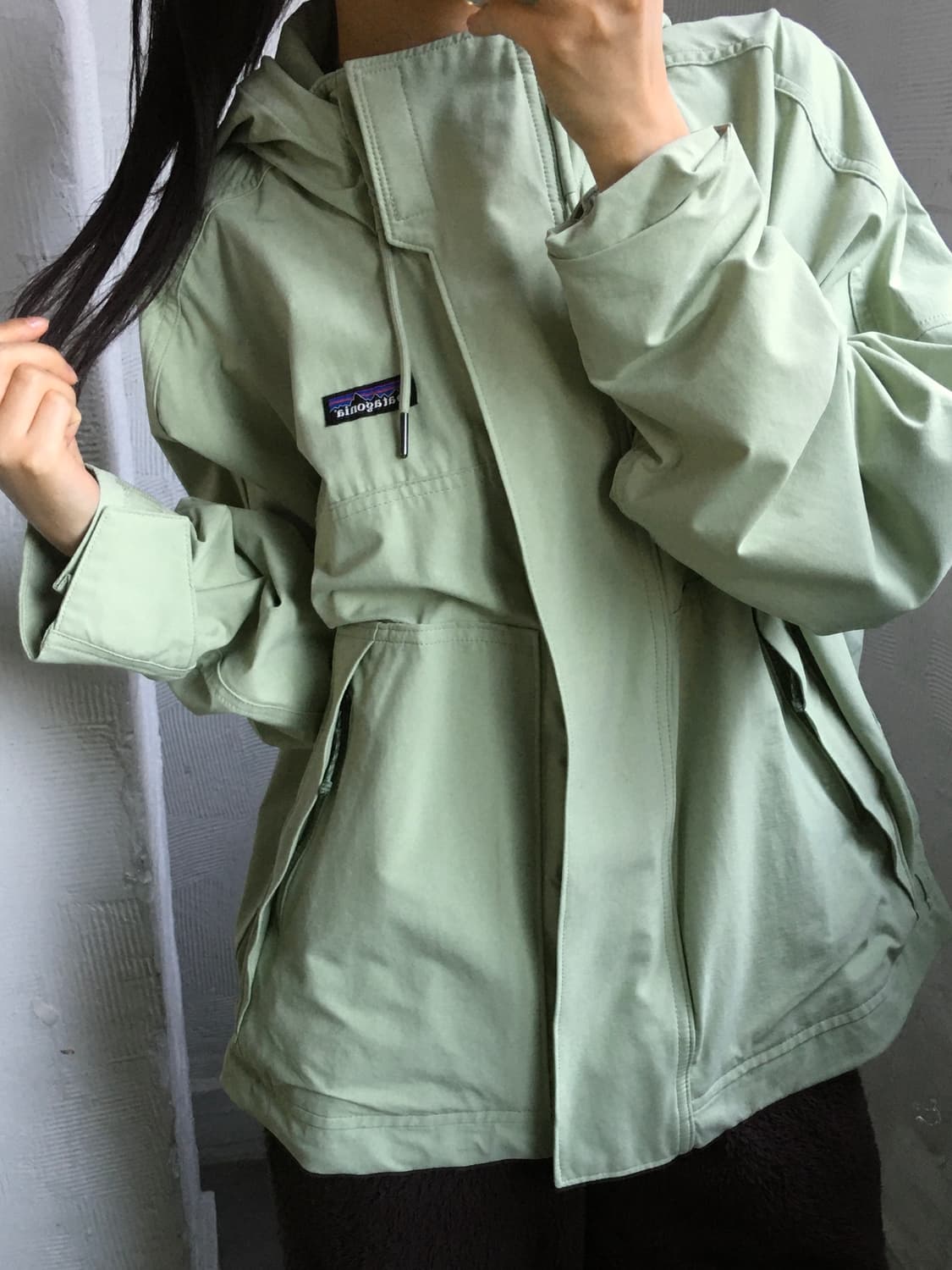 Patagonia 파타고니아 우먼스 스카이세일 자켓 상품이미지9