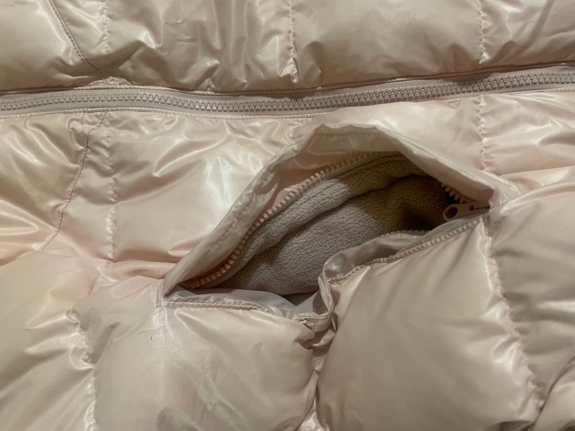 나이키 써마 핏 시티 핑크 숏패딩 DH4080-601 상품이미지4