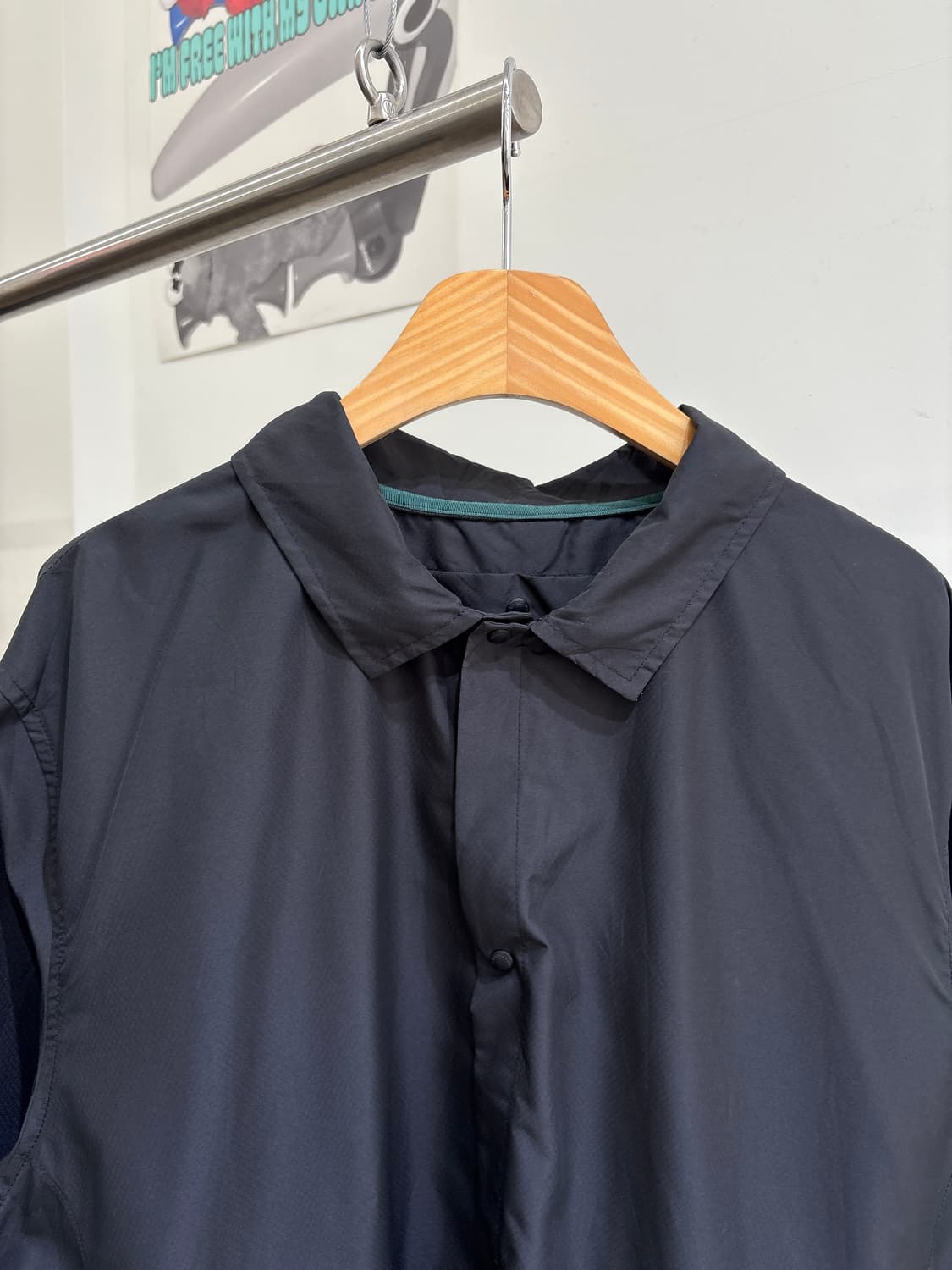 HERSCHEL 셔츠 상품이미지2
