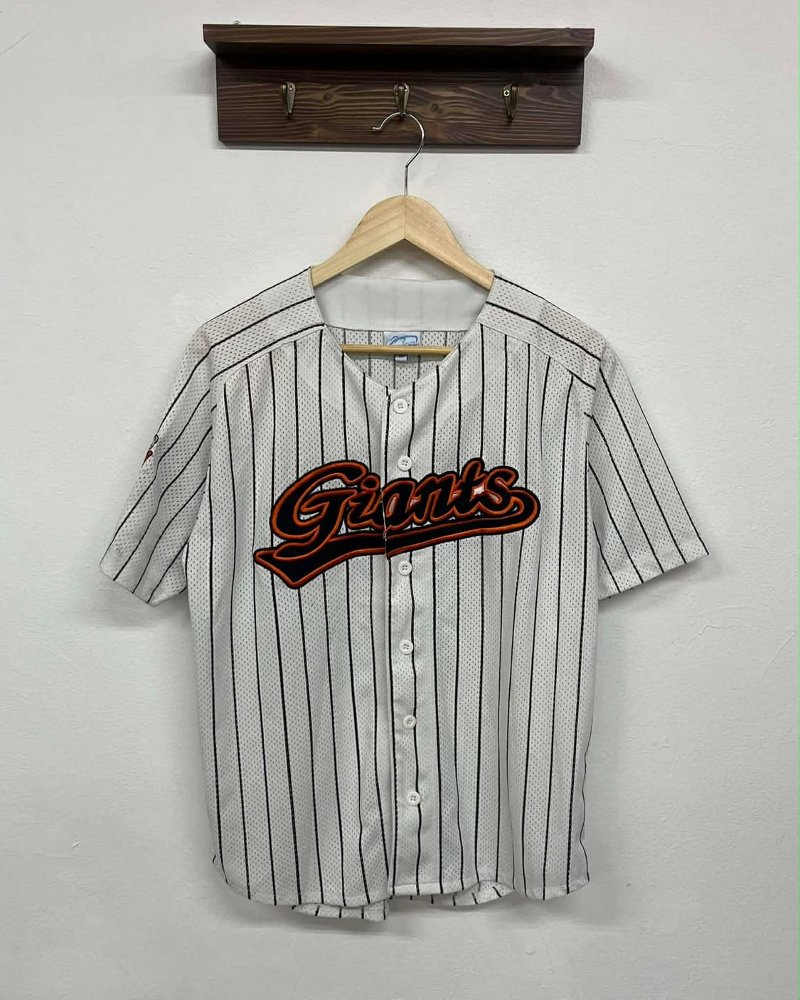 [90] 롯데자이언츠 네포스 올드 유니폼 반팔 져지 상품이미지6