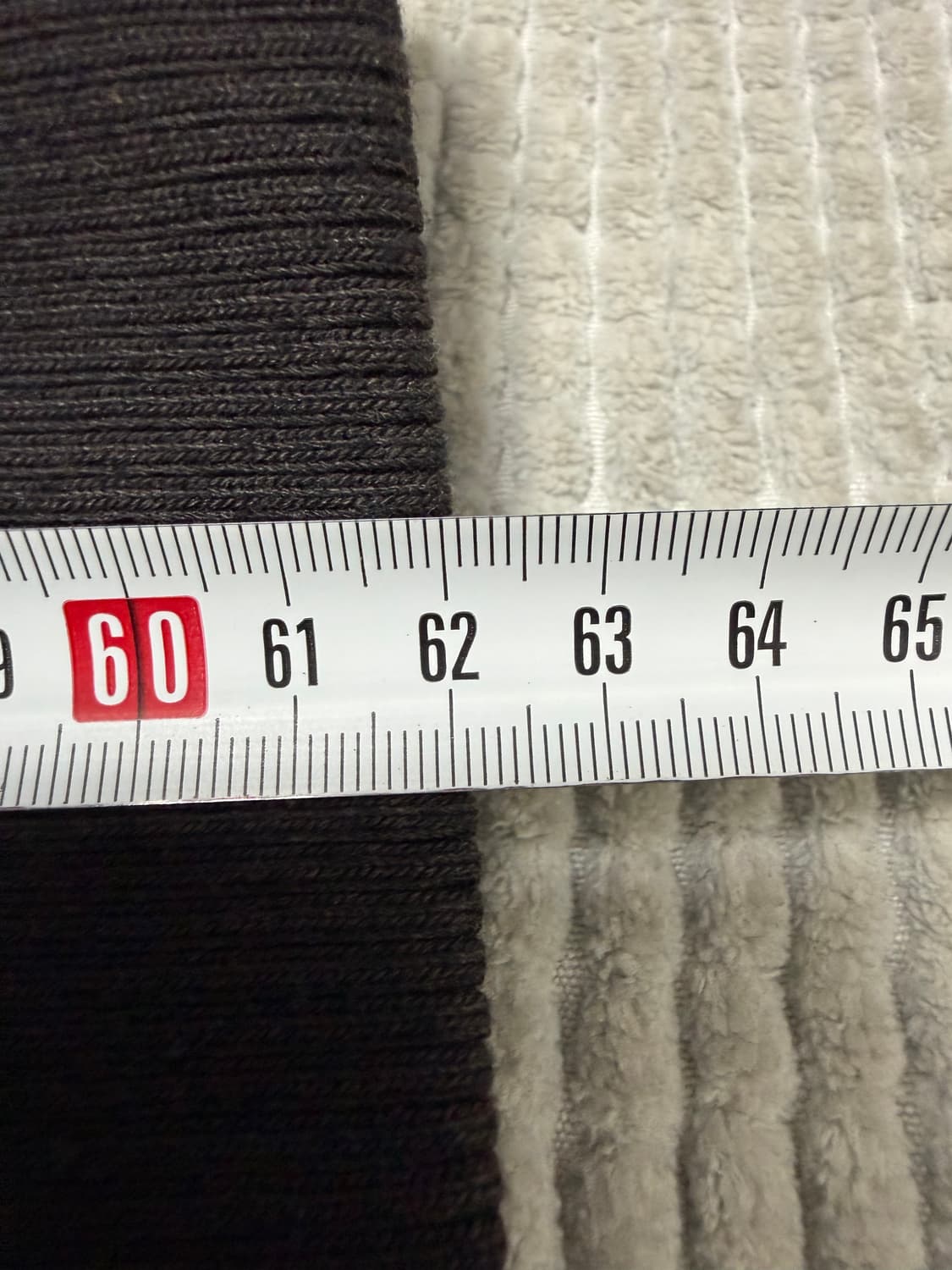 버버리 블랙라벨 퍼 카라 집업 자켓 상품이미지7