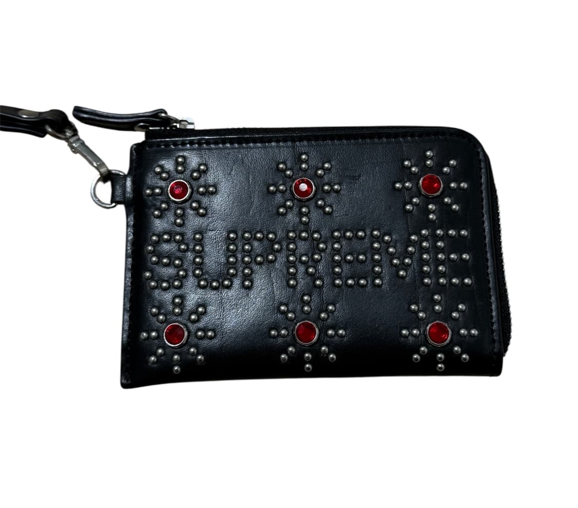 슈프림 X HTC 할리우드 트레이딩 컴퍼니 스터드 월렛 상품이미지4