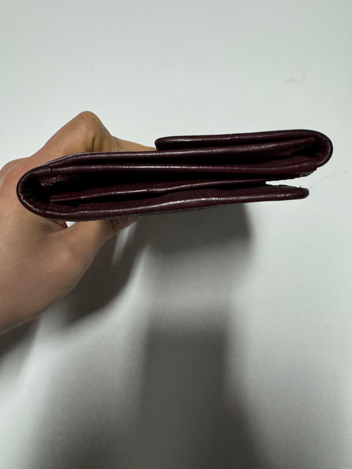 닥스 daks 시그니처 체크 장지갑 상품이미지2