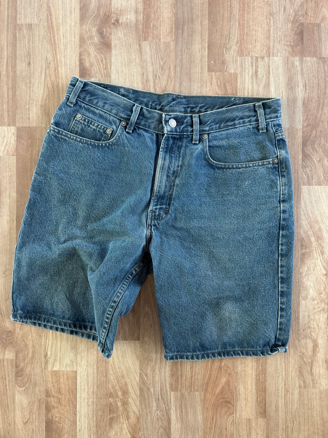 90s old gap 올드갭 데님 32인치 09 상품이미지1