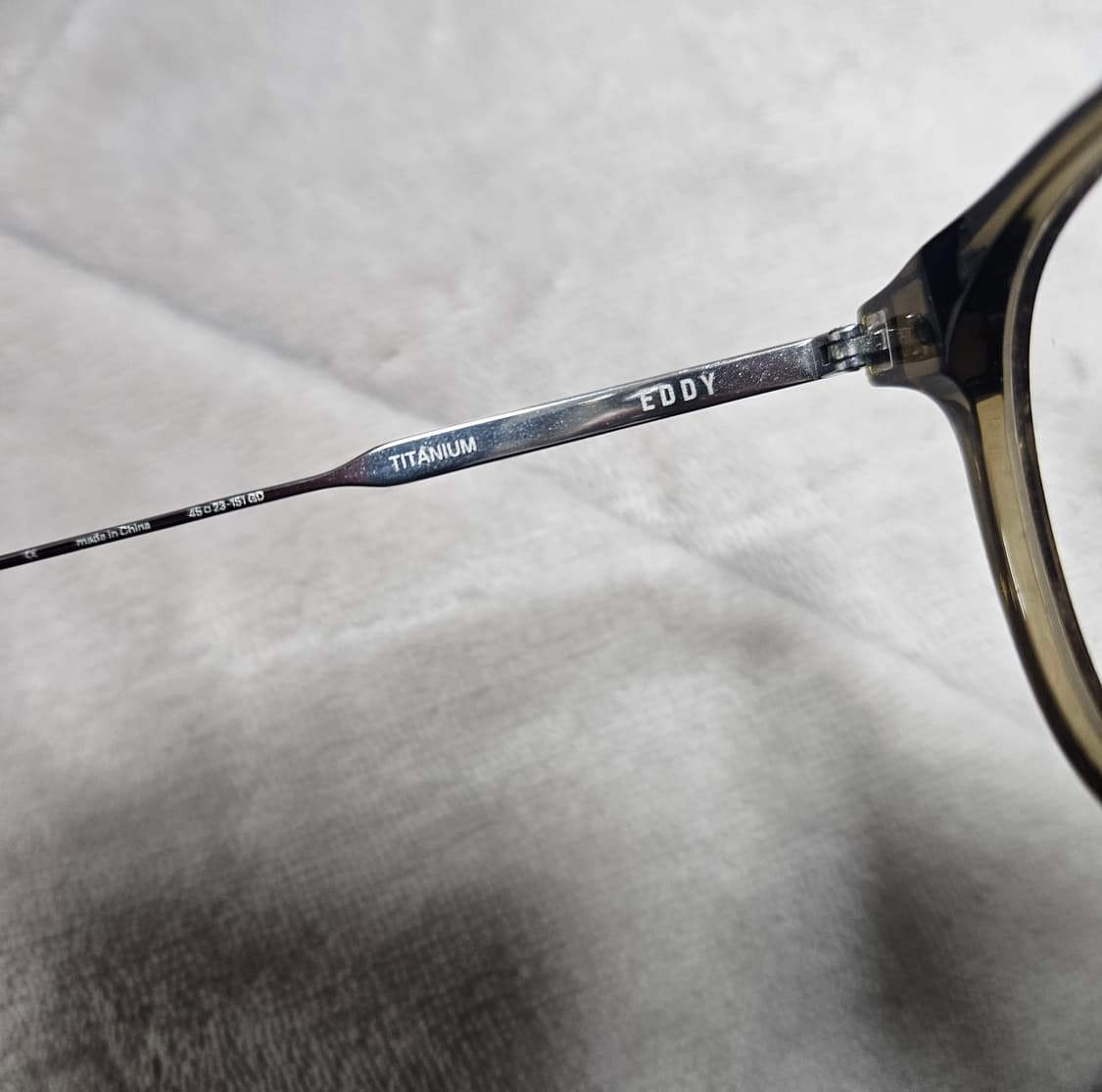 젠틀몬스터 에디01 카키(브라운) 45사이즈 상품이미지5