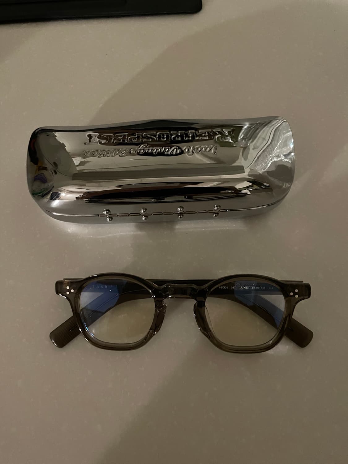 래쉬 LUNETTES(44)판매합니다 상품이미지4