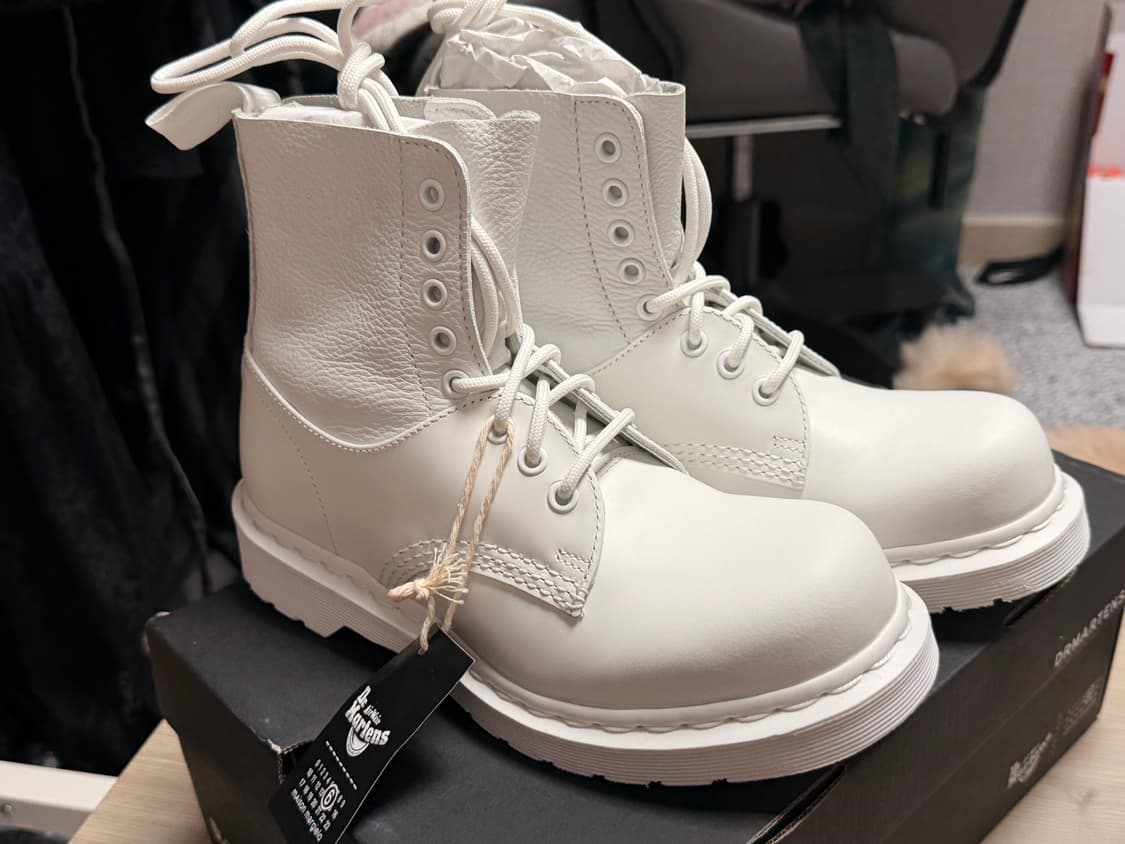 닥터마틴 마르지엘라 UK5  풀박스 상품이미지5