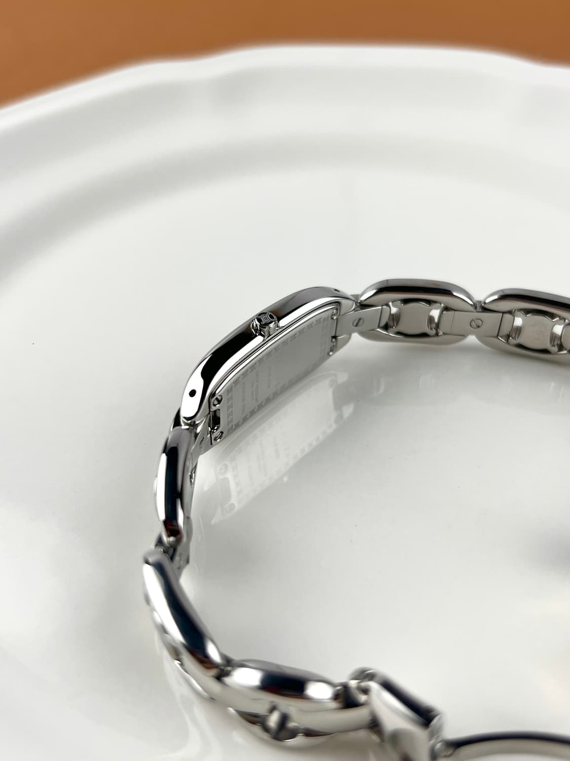 CELINE white macadam bracelet watch 상품이미지7